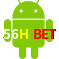Aplicativo 56H Bet para Android