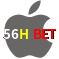 Aplicativo 56H Bet para iOS